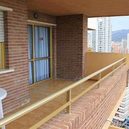 Trebol One Apartments By Mc Benidorm Eksteriør billede