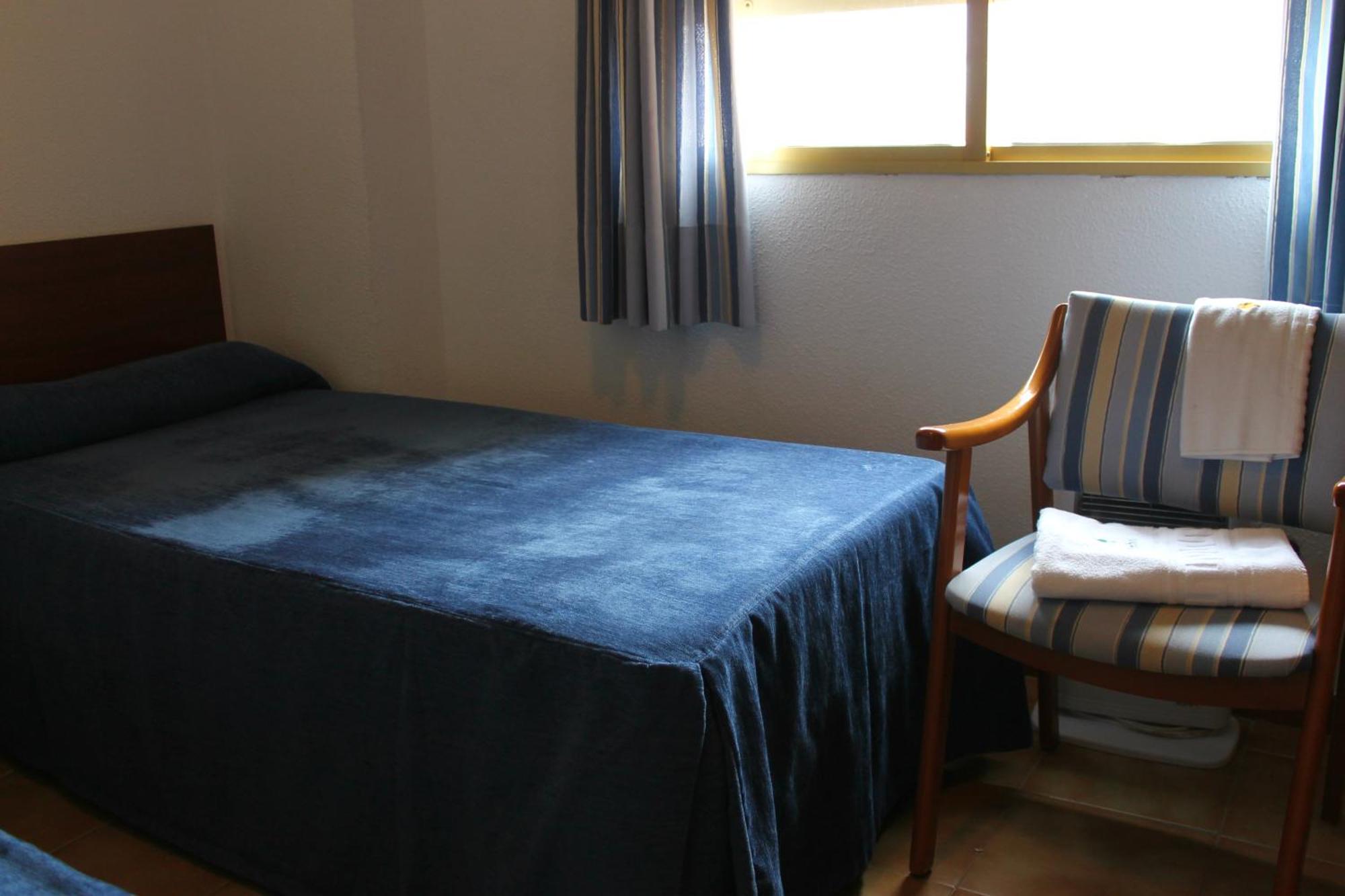 Trebol One Apartments By Mc Benidorm Eksteriør billede