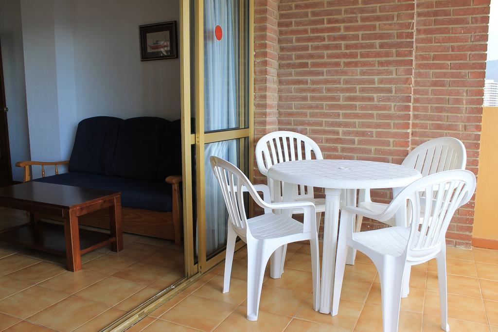 Trebol One Apartments By Mc Benidorm Eksteriør billede