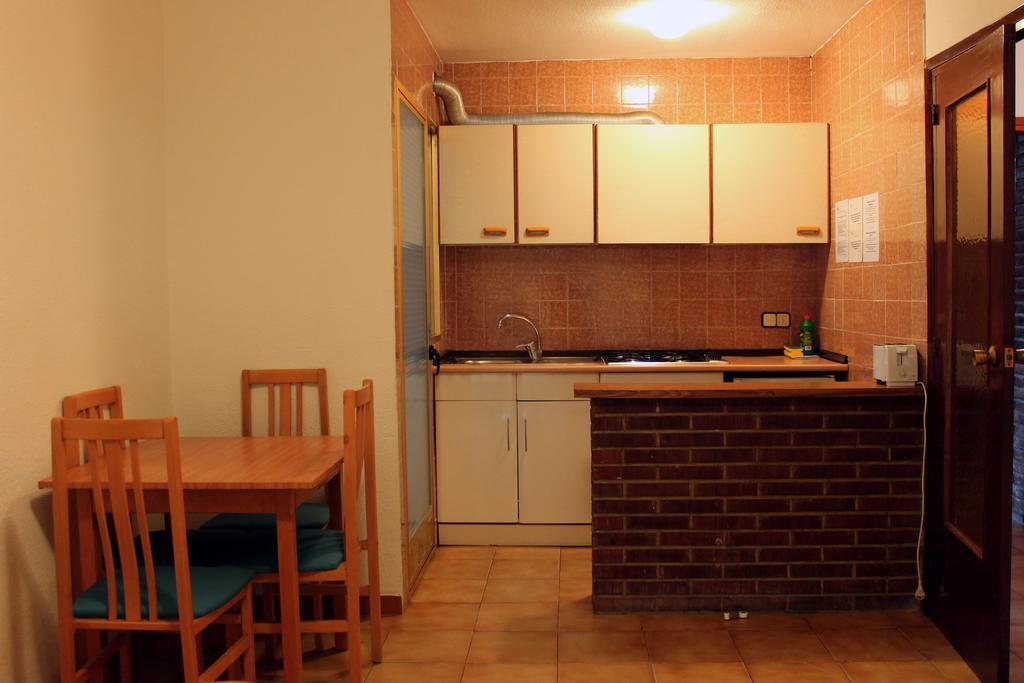 Trebol One Apartments By Mc Benidorm Eksteriør billede