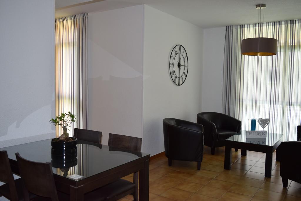 Trebol One Apartments By Mc Benidorm Eksteriør billede