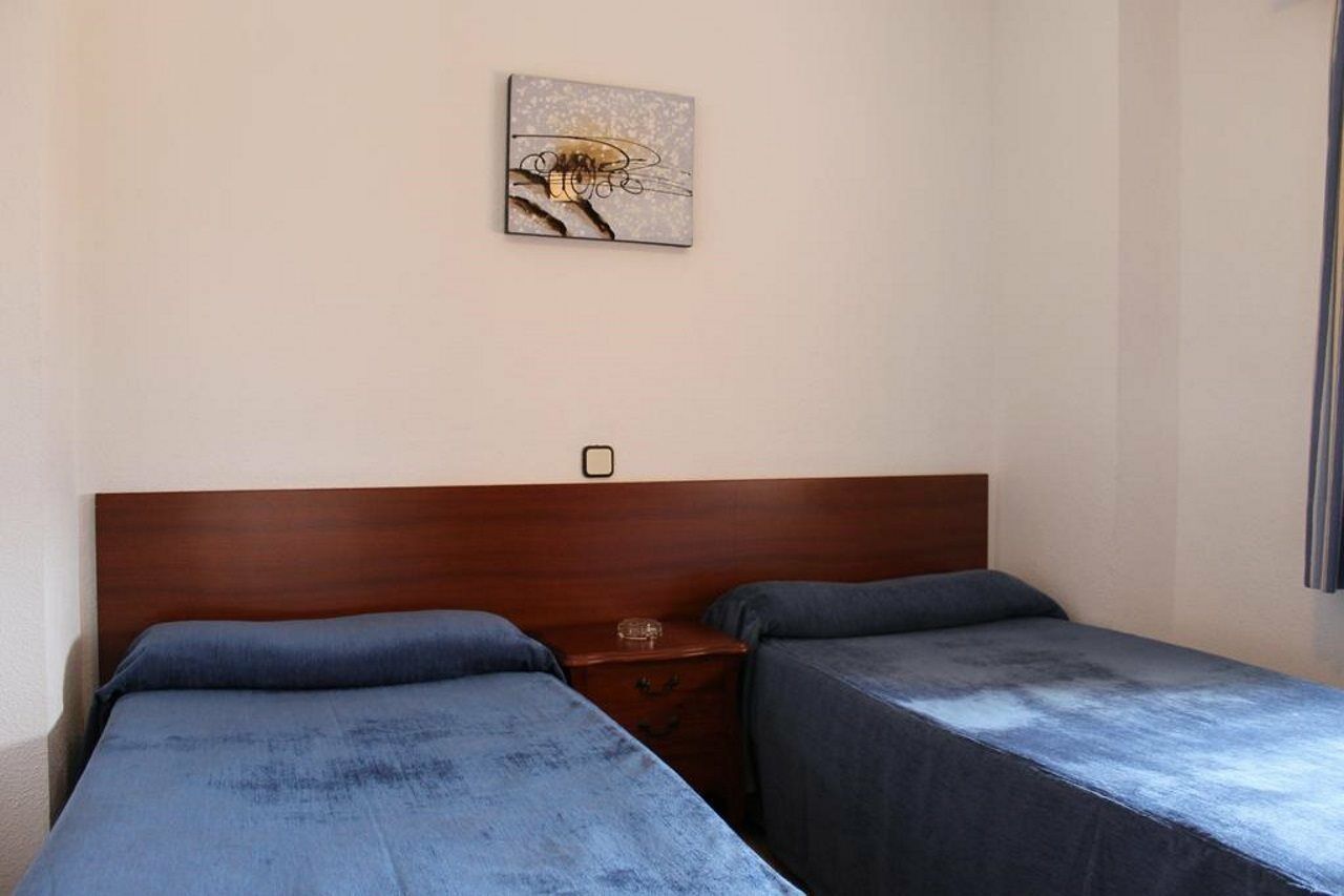 Trebol One Apartments By Mc Benidorm Eksteriør billede