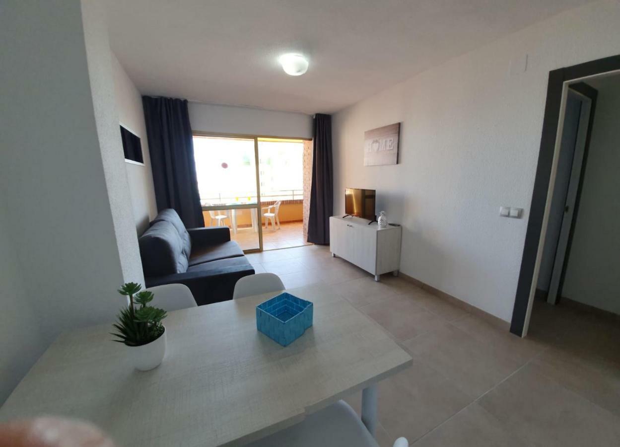 Trebol One Apartments By Mc Benidorm Eksteriør billede