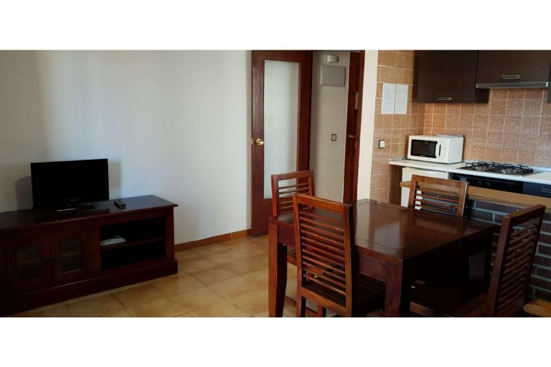 Trebol One Apartments By Mc Benidorm Eksteriør billede