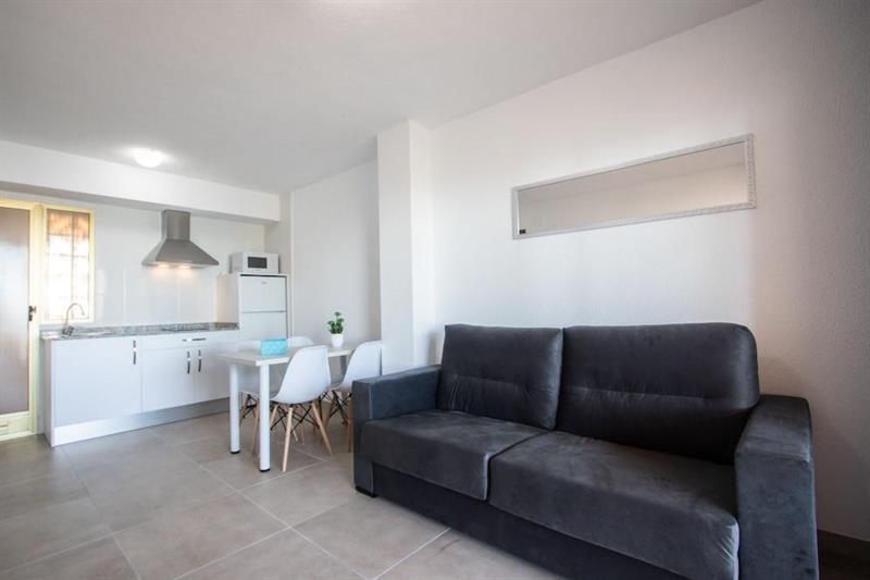 Trebol One Apartments By Mc Benidorm Eksteriør billede