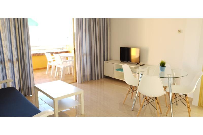Trebol One Apartments By Mc Benidorm Eksteriør billede